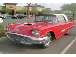 1959 Ford Thunderbird (CC-1529232) for sale in Reno, Nevada