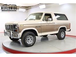 1986 Ford Bronco (CC-1529270) for sale in Denver , Colorado