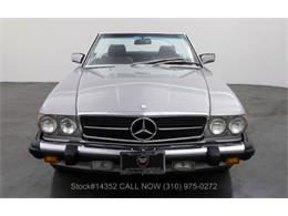1987 Mercedes-Benz 560SL (CC-1529280) for sale in Beverly Hills, California
