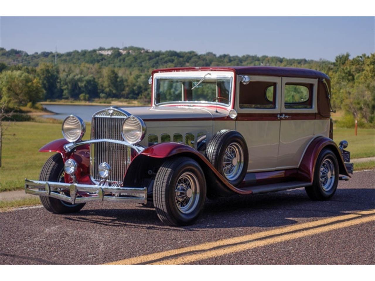 1930 Hudson Great Eight for Sale | ClassicCars.com | CC-1529286