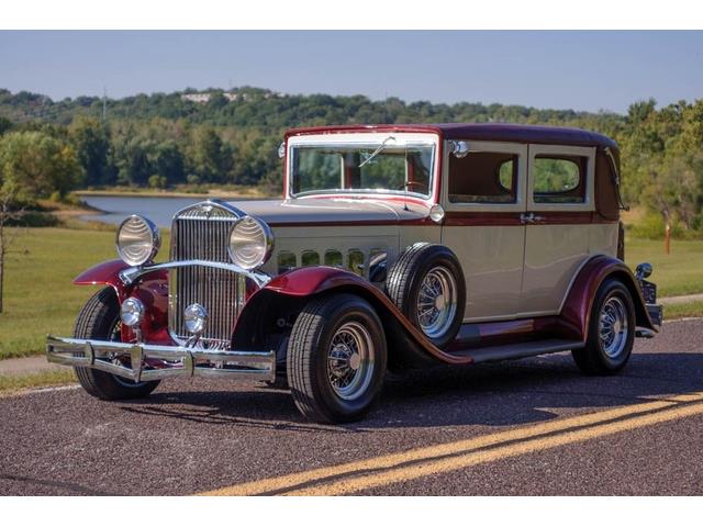 1930 Hudson Great Eight (CC-1529286) for sale in St. Louis, Missouri