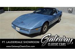 1984 Chevrolet Corvette (CC-1529303) for sale in O'Fallon, Illinois