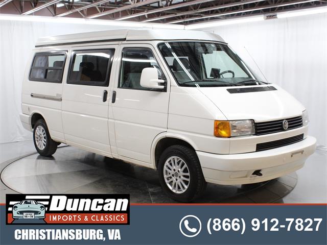 1996 Volkswagen Van (CC-1529313) for sale in Christiansburg, Virginia