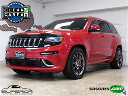 2014 Jeep Grand Cherokee (CC-1520934) for sale in Hamburg, New York