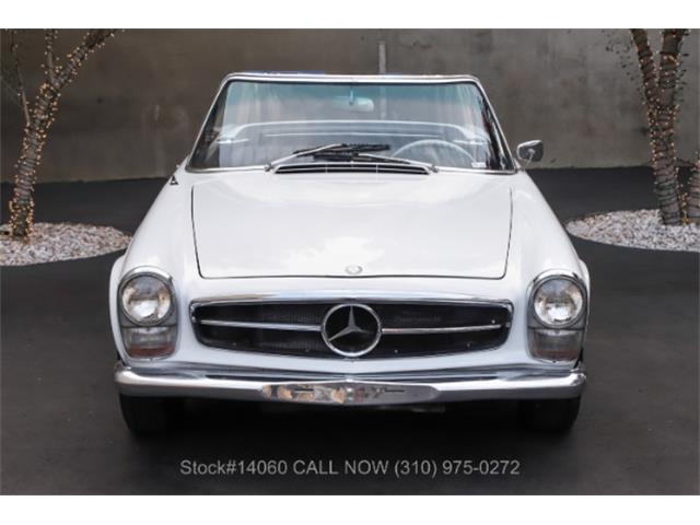 1967 Mercedes-Benz 250SL (CC-1520935) for sale in Beverly Hills, California