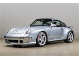 1996 ANDIAL Porsche 993 Turbo (CC-1529359) for sale in Scotts Valley, California