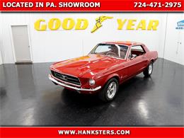 1967 Ford Mustang (CC-1529382) for sale in Homer City, Pennsylvania