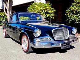 1959 Studebaker Silver Hawk (CC-1529387) for sale in Arlington, Texas