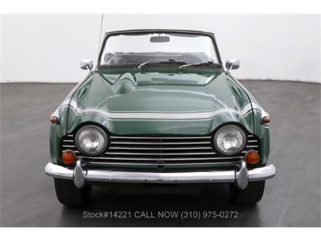 1968 Triumph TR250 (CC-1520940) for sale in Beverly Hills, California