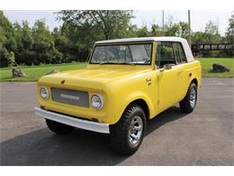 1967 International Scout 800A (CC-1529403) for sale in Hilton, New York