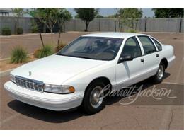 1996 Chevrolet Caprice (CC-1520941) for sale in Houston, Texas