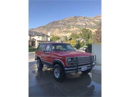 1986 Ford Bronco (CC-1529418) for sale in Cadillac, Michigan