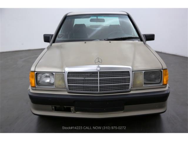 1986 Mercedes-Benz 190 (CC-1520943) for sale in Beverly Hills, California