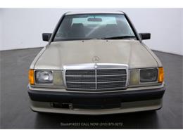 1986 Mercedes-Benz 190 (CC-1520943) for sale in Beverly Hills, California