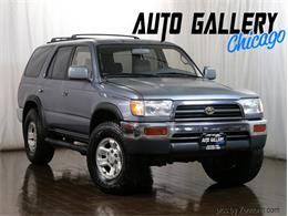 1997 Toyota 4Runner (CC-1529430) for sale in Addison, Illinois