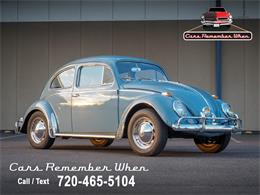 1959 Volkswagen Beetle (CC-1529440) for sale in Englewood, Colorado