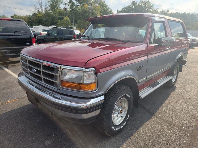 1994 Ford Bronco (CC-1529442) for sale in Carlisle, Pennsylvania