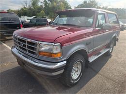 1994 Ford Bronco (CC-1529442) for sale in Carlisle, Pennsylvania