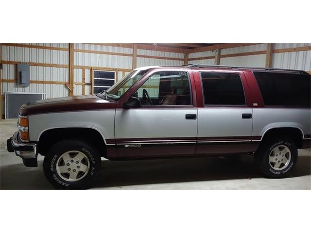 1994 Chevrolet Suburban (CC-1529454) for sale in Carlisle, Pennsylvania