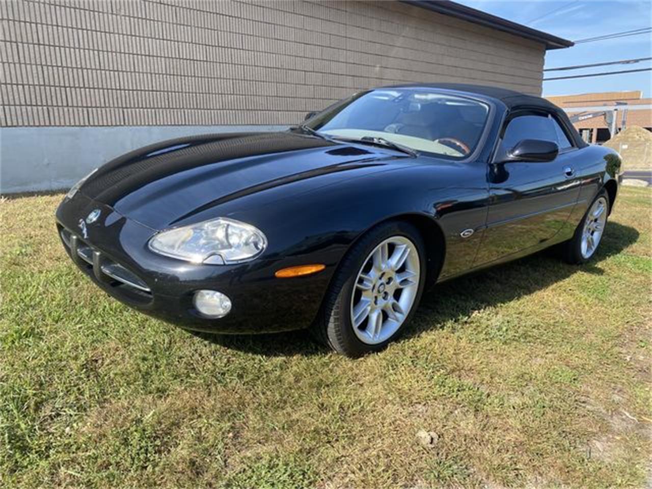 2002 Jaguar XK8 for Sale | ClassicCars.com | CC-1529461