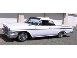 1962 Chrysler Newport (CC-1529469) for sale in Cadillac, Michigan