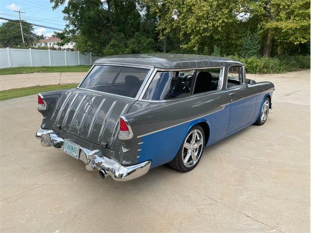 1955 Chevrolet Nomad for Sale | ClassicCars.com | CC-1529472