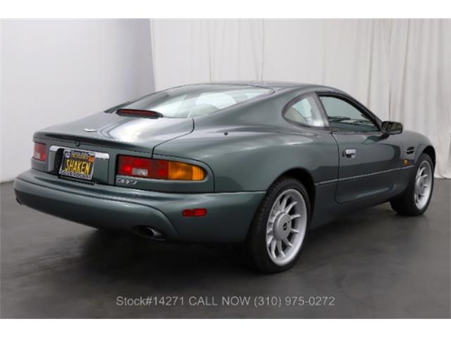 1997 Aston Martin DB7 (CC-1520948) for sale in Beverly Hills, California
