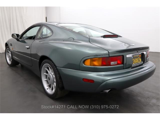 1997 Aston Martin DB7 (CC-1520948) for sale in Beverly Hills, California