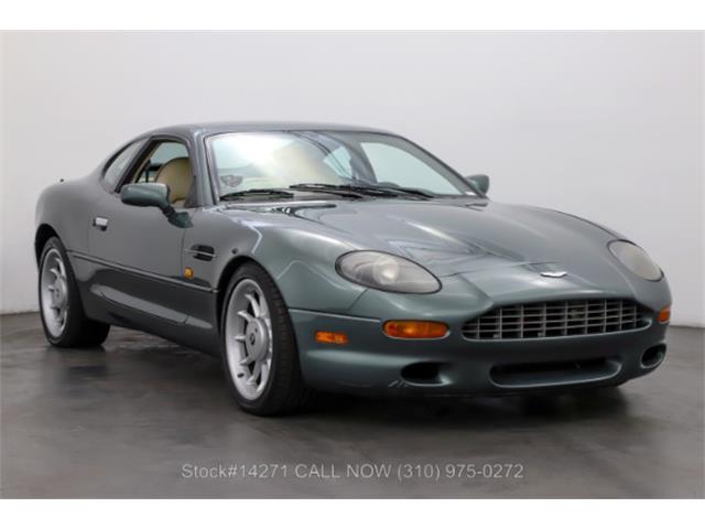 1997 Aston Martin DB7 (CC-1520948) for sale in Beverly Hills, California
