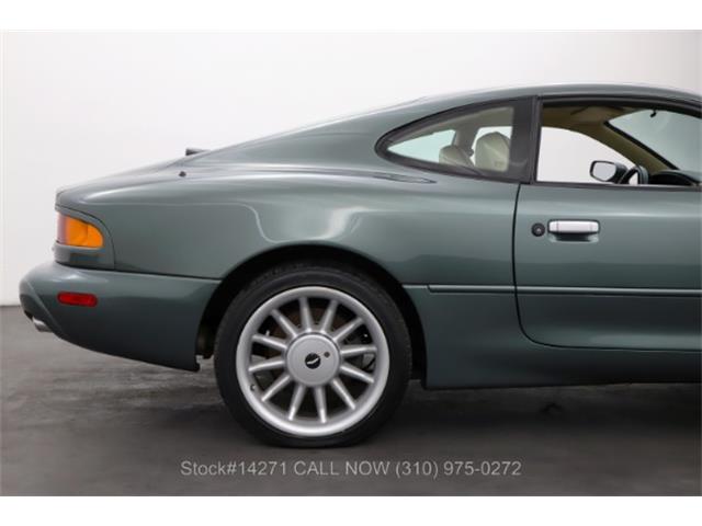 1997 Aston Martin DB7 (CC-1520948) for sale in Beverly Hills, California