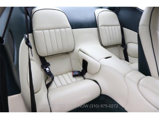 1997 Aston Martin DB7 (CC-1520948) for sale in Beverly Hills, California