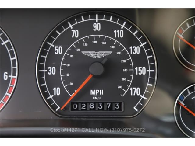 1997 Aston Martin DB7 (CC-1520948) for sale in Beverly Hills, California