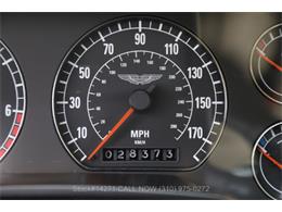 1997 Aston Martin DB7 (CC-1520948) for sale in Beverly Hills, California