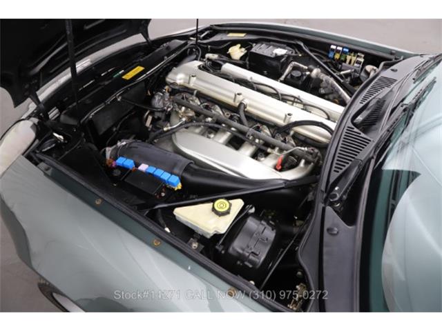 1997 Aston Martin DB7 (CC-1520948) for sale in Beverly Hills, California
