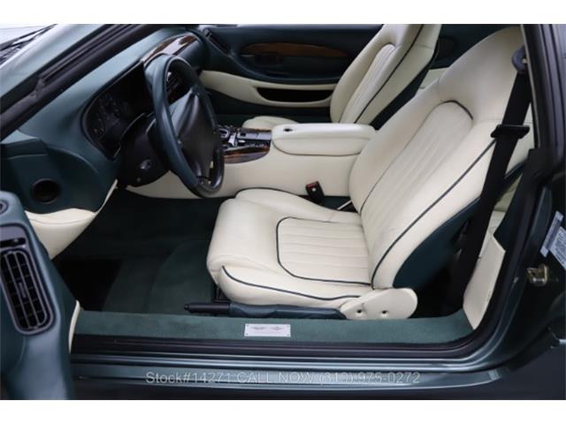 1997 Aston Martin DB7 (CC-1520948) for sale in Beverly Hills, California
