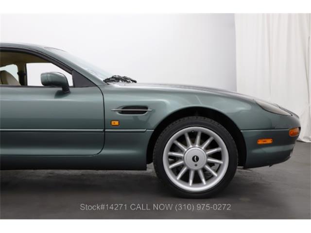 1997 Aston Martin DB7 (CC-1520948) for sale in Beverly Hills, California