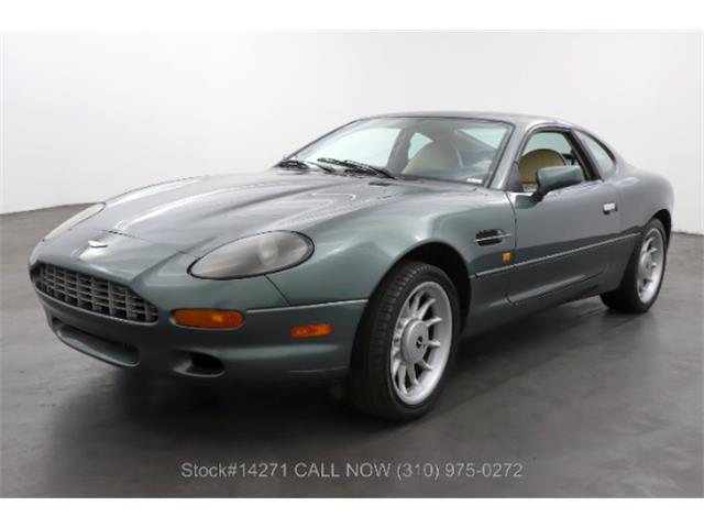 1997 Aston Martin DB7 (CC-1520948) for sale in Beverly Hills, California