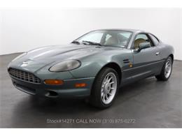 1997 Aston Martin DB7 (CC-1520948) for sale in Beverly Hills, California