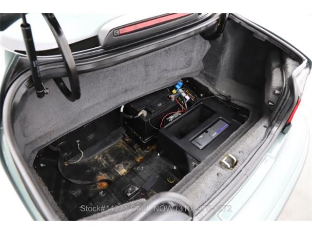 1997 Aston Martin DB7 (CC-1520948) for sale in Beverly Hills, California