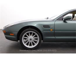 1997 Aston Martin DB7 (CC-1520948) for sale in Beverly Hills, California