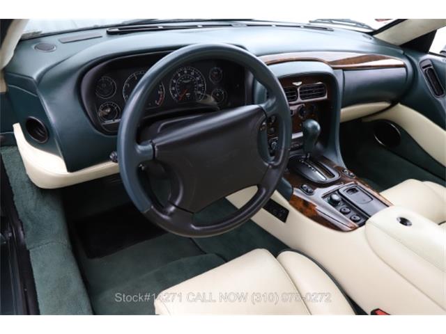 1997 Aston Martin DB7 (CC-1520948) for sale in Beverly Hills, California
