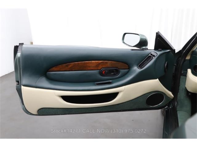 1997 Aston Martin DB7 (CC-1520948) for sale in Beverly Hills, California