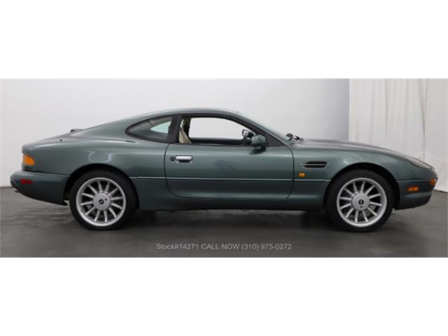 1997 Aston Martin DB7 (CC-1520948) for sale in Beverly Hills, California