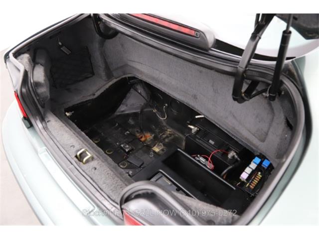 1997 Aston Martin DB7 (CC-1520948) for sale in Beverly Hills, California