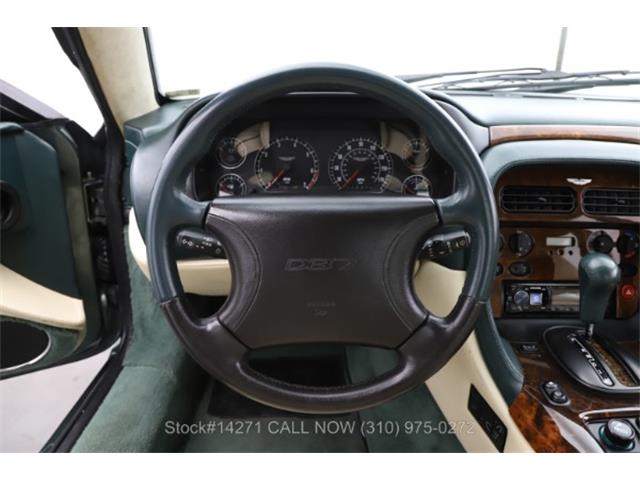 1997 Aston Martin DB7 (CC-1520948) for sale in Beverly Hills, California