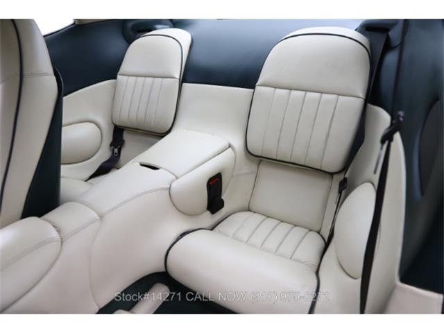1997 Aston Martin DB7 (CC-1520948) for sale in Beverly Hills, California