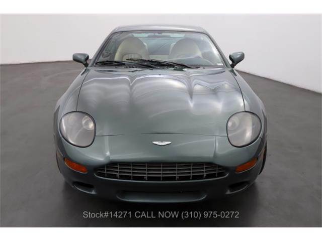 1997 Aston Martin DB7 (CC-1520948) for sale in Beverly Hills, California