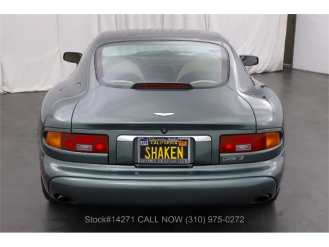 1997 Aston Martin DB7 (CC-1520948) for sale in Beverly Hills, California