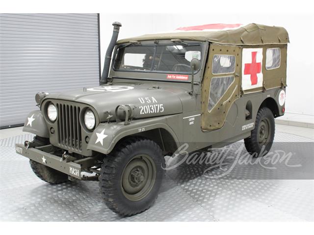 1962 Willys Jeep (CC-1520949) for sale in Houston, Texas