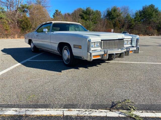 1976 Cadillac Eldorado (CC-1529505) for sale in Westford, Massachusetts
